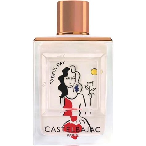 castelbajac beautiful day perfume.